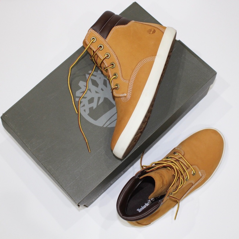 Timberland women’s boots